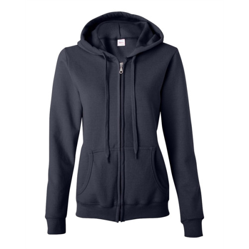Gildan Heavy Blend™ Women's Full-Zip Hooded Sweatshirt