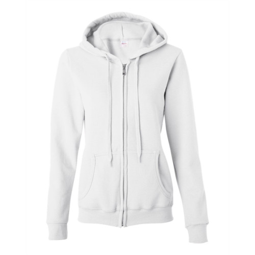 Gildan Heavy Blend™ Women's Full-Zip Hooded Sweatshirt