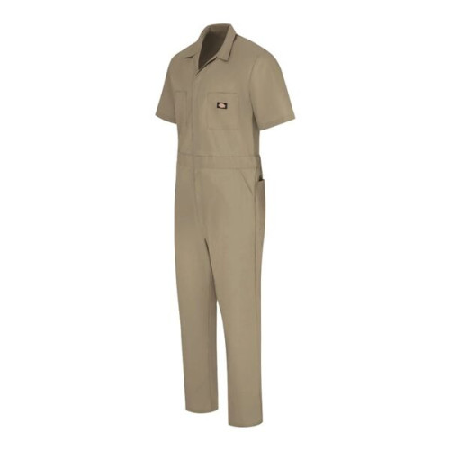 Dickies Deluxe Long Sleeve Cotton Coverall