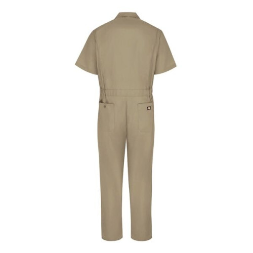 Dickies Deluxe Long Sleeve Cotton Coverall