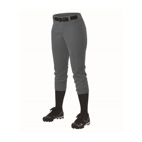 Alleson Athletic Women's Fastpitch Softball Pants with Be...