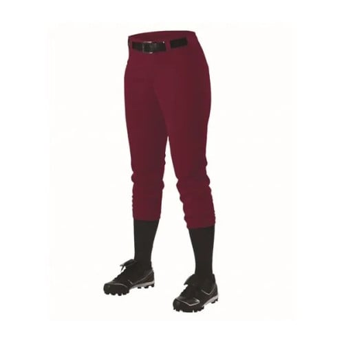 Alleson Athletic Women's Fastpitch Softball Pants with Be...