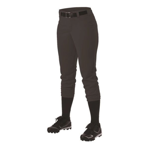 Alleson Athletic Women's Fastpitch Softball Pants with Be...