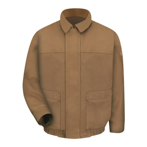Bulwark Lined Bomber Jacket - EXCEL FR® ComforTouch