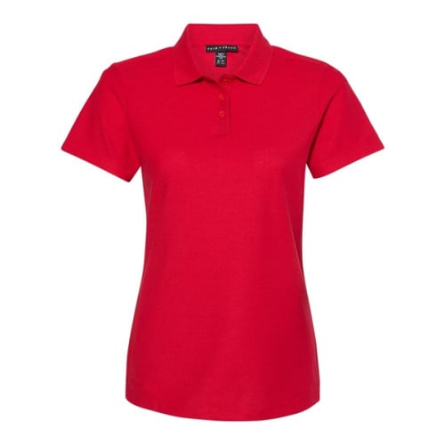 PRIM + PREUX Women's Smart Polo