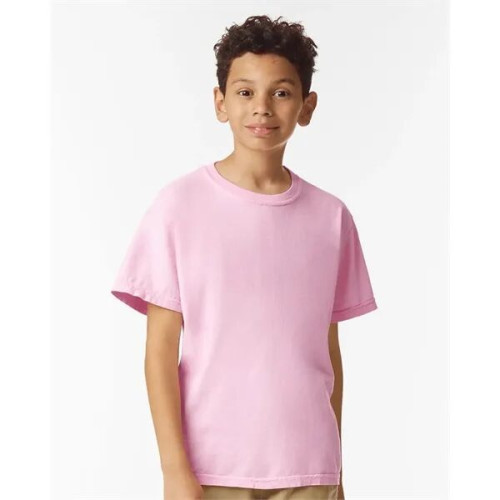 Comfort Colors Youth Garment-Dyed Heavyweight T-Shirt