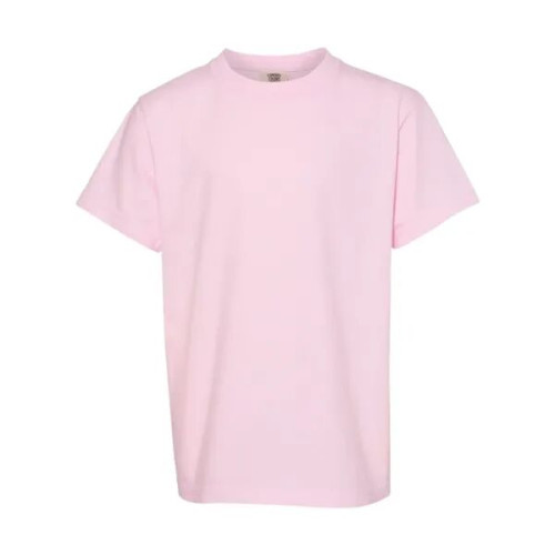 Comfort Colors Youth Garment-Dyed Heavyweight T-Shirt