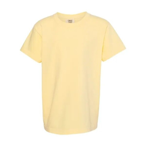 Comfort Colors Youth Garment-Dyed Heavyweight T-Shirt