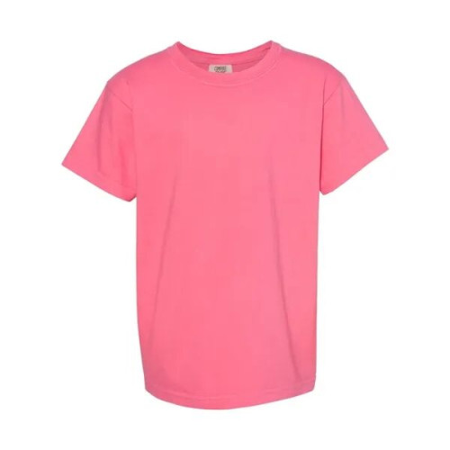 Comfort Colors Youth Garment-Dyed Heavyweight T-Shirt