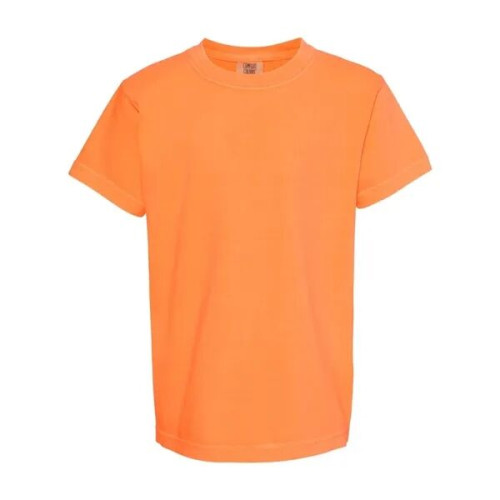 Comfort Colors Youth Garment-Dyed Heavyweight T-Shirt