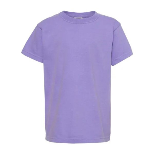 Comfort Colors Youth Garment-Dyed Heavyweight T-Shirt
