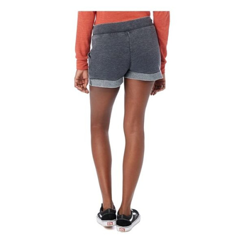 Alternative Women's Lounge Mineral Wash French Terry Shorts