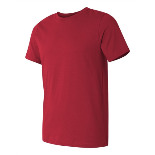 BELLA + CANVAS Unisex USA-Made Jersey Tee