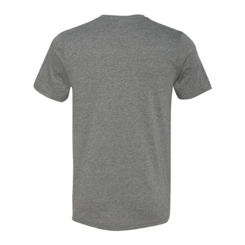 BELLA + CANVAS Unisex USA-Made Jersey Tee