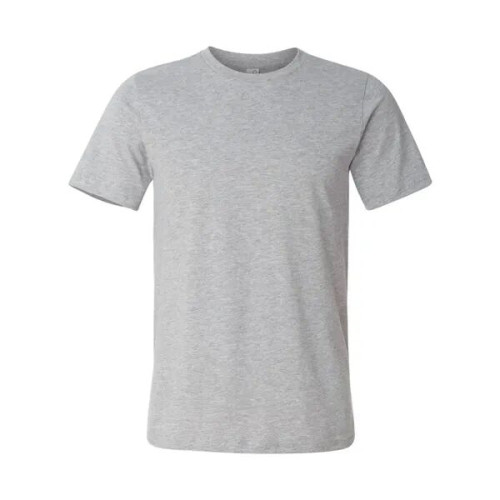 BELLA + CANVAS Unisex USA-Made Jersey Tee