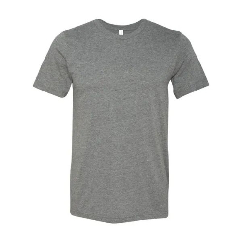 BELLA + CANVAS Unisex USA-Made Jersey Tee