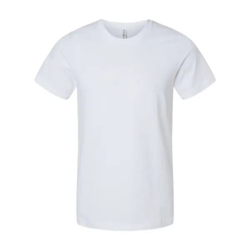 BELLA + CANVAS Unisex USA-Made Jersey Tee