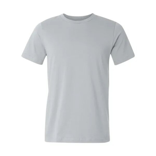 BELLA + CANVAS Unisex USA-Made Jersey Tee