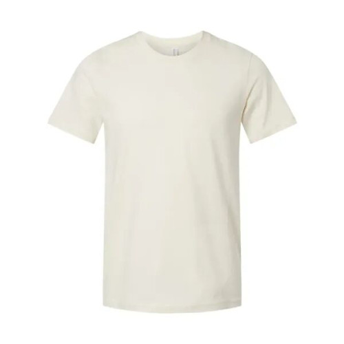 BELLA + CANVAS Unisex USA-Made Jersey Tee