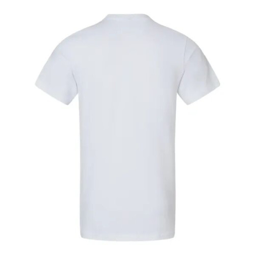 BELLA + CANVAS Unisex USA-Made Jersey Tee