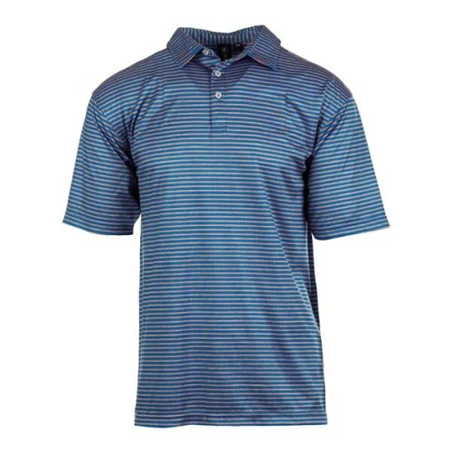 Burnside Men's Golf Polo