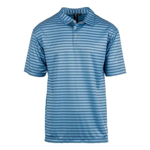 Burnside Men's Golf Polo