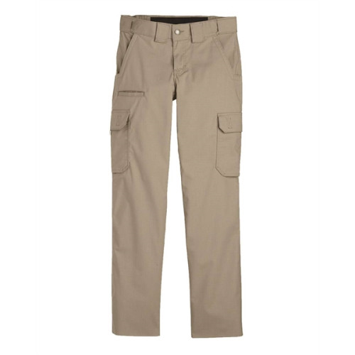 Dickies Women's Ripstop Cargo Tactical Pants