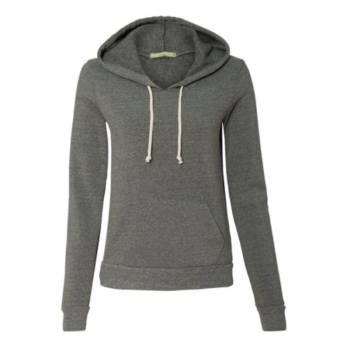 Alternative Women's Athletics Eco-Fleece Hoodie