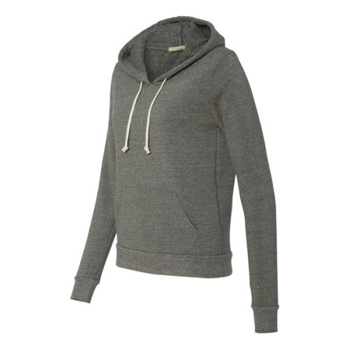 Alternative Women's Athletics Eco-Fleece Hoodie