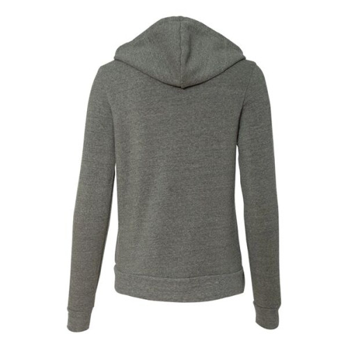 Alternative Women's Athletics Eco-Fleece Hoodie