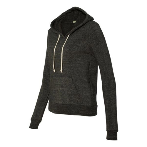 Alternative Women's Athletics Eco-Fleece Hoodie