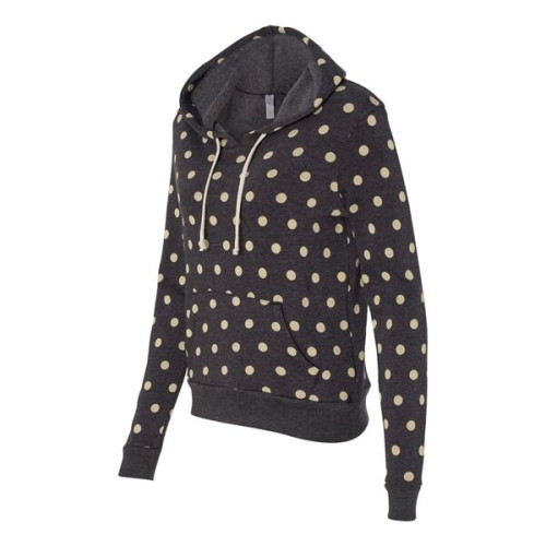 Alternative Women's Athletics Eco-Fleece Hoodie