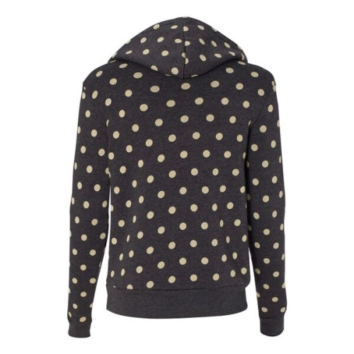 Alternative Women's Athletics Eco-Fleece Hoodie