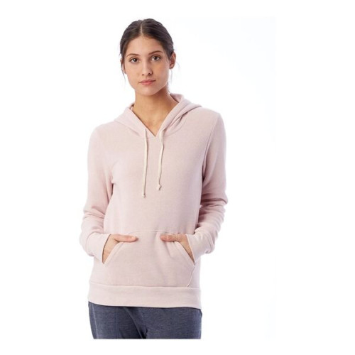Alternative Women's Athletics Eco-Fleece Hoodie