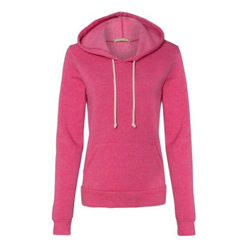 Alternative Women's Athletics Eco-Fleece Hoodie