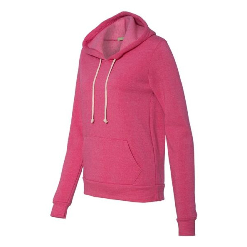 Alternative Women's Athletics Eco-Fleece Hoodie