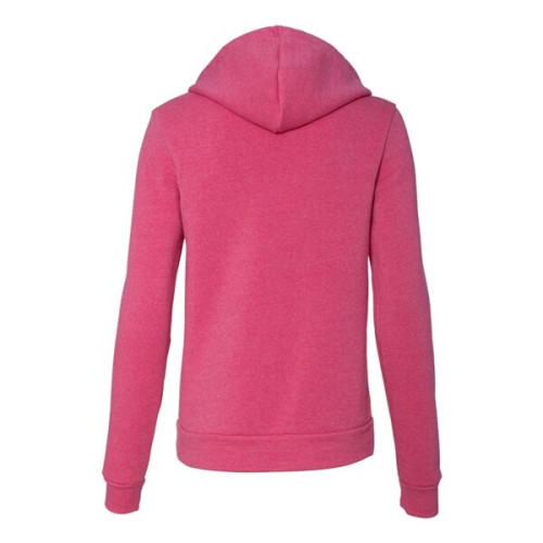 Alternative Women's Athletics Eco-Fleece Hoodie