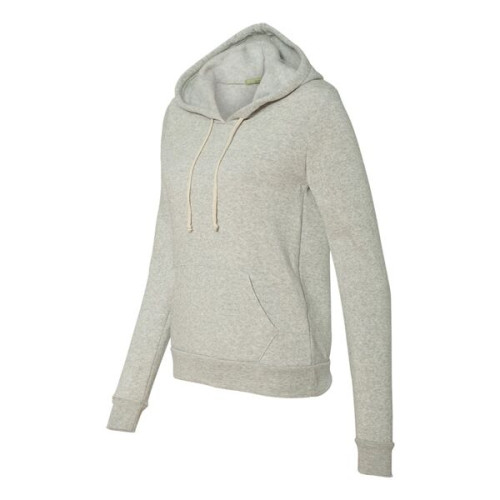 Alternative Women's Athletics Eco-Fleece Hoodie