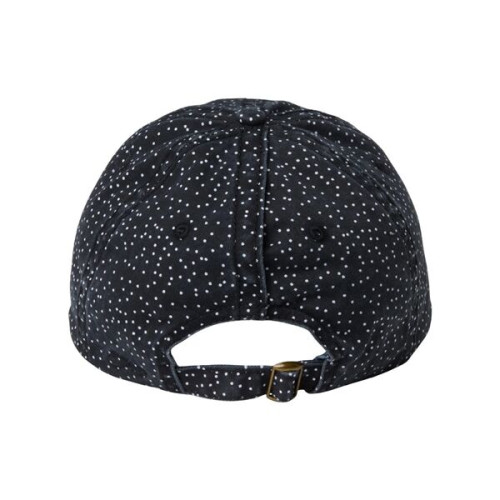 Infinity Her Women's Garment-Washed Fashion Print Cap