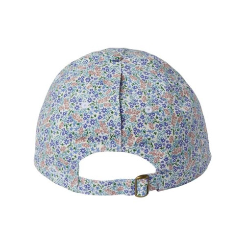 Infinity Her Women's Garment-Washed Fashion Print Cap