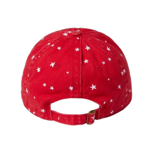 Infinity Her Women's Garment-Washed Fashion Print Cap