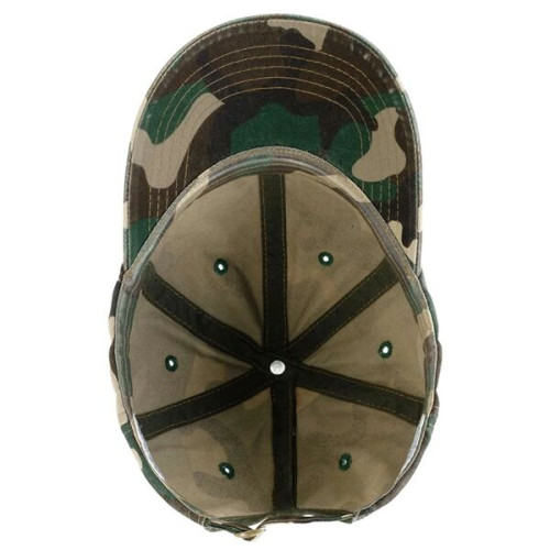 Infinity Her Women's Garment-Washed Fashion Print Cap