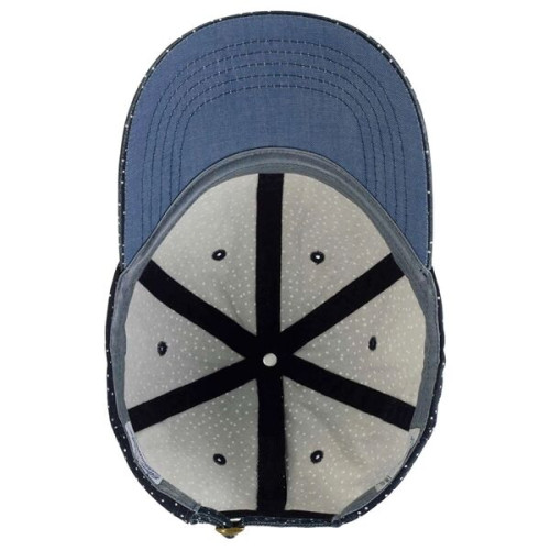 Infinity Her Women's Garment-Washed Fashion Print Cap