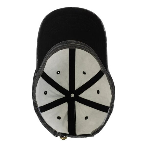 Infinity Her Women's Garment-Washed Fashion Print Cap