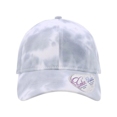 Infinity Her Women's Garment-Washed Fashion Print Cap