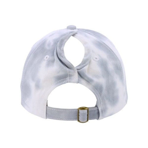 Infinity Her Women's Garment-Washed Fashion Print Cap