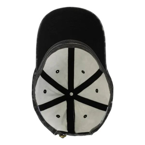 Infinity Her Women's Garment-Washed Fashion Print Cap