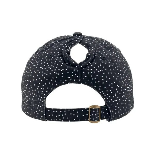 Infinity Her Women's Garment-Washed Fashion Print Cap