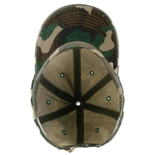 Infinity Her Women's Garment-Washed Fashion Print Cap