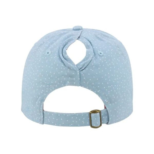 Infinity Her Women's Garment-Washed Fashion Print Cap